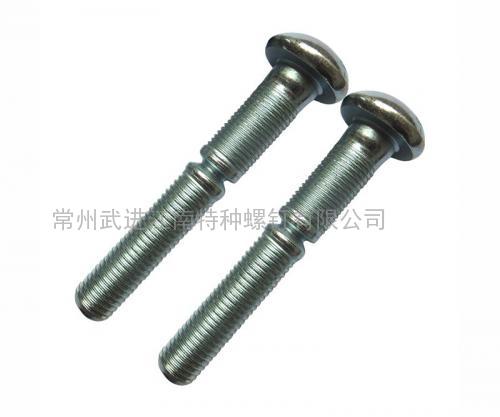 13MM半圓頭環(huán)槽鉚釘，代號：16-4