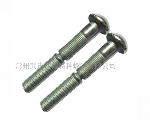 16MM半圓頭環(huán)槽鉚釘，代號：20-12