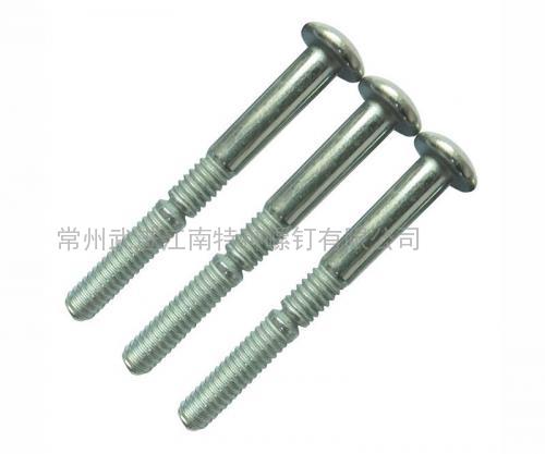 6.4MM鋼質(zhì)環(huán)槽鉚釘，代號(hào)：8-15