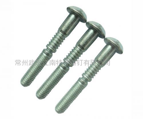 8.0MM鋼質(zhì)環(huán)槽鉚釘，代號：10-9